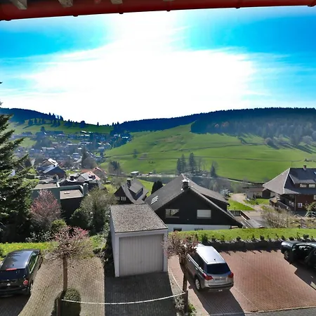 11 - Ferienresidenz Roseneck, 2 Schlafzimmer, Mit Schwimmbad In Bei Feldberg